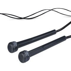 Lecamaukla Umbro, 335 cm, melna цена и информация | Скакалка Tunturi Pro Adjustable Speed Rope | 220.lv