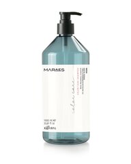 Šampūns krāsotu, ķīmiski apstrādātu un bojātu matu kopšanai Maraes Color Care, 1000 ml cena un informācija | Šampūni | 220.lv