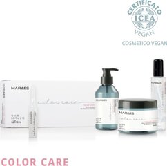 Šampūns krāsotu, ķīmiski apstrādātu un bojātu matu kopšanai Maraes Color Care, 250 ml cena un informācija | Šampūni | 220.lv