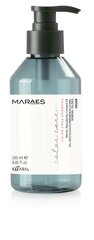 Šampūns krāsotu, ķīmiski apstrādātu un bojātu matu kopšanai Maraes Color Care, 250 ml cena un informācija | Šampūni | 220.lv
