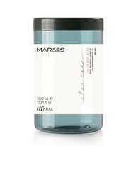 MARAES COLOR CARE Маска для окрашенных, химически обработанных и поврежденных волос (100% VEGAN), 1000 мл цена и информация | Средства для укрепления волос | 220.lv
