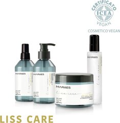 Izlīdzinošs matu šampūns Maraes Liss Care, 1000 ml cena un informācija | Šampūni | 220.lv