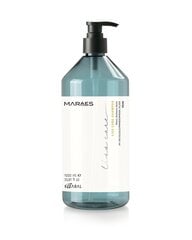 Izlīdzinošs matu šampūns Maraes Liss Care, 1000 ml cena un informācija | Šampūni | 220.lv