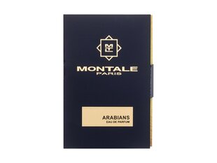 Parfimērijas ūdens Montale Arabians EDP sievietēm/vīriešiem , 2 ml cena un informācija | Sieviešu smaržas | 220.lv