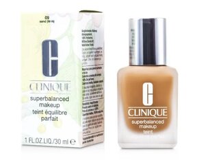 База под макияж Clinique Superbalanced Makeup CN 90 Sand, 30 мл цена и информация | Пудры, базы под макияж | 220.lv