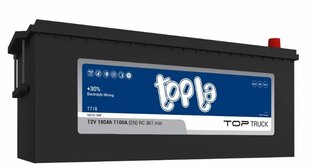Аккумулятор Topla Top Truck 180 Ач цена и информация | Аккумуляторы | 220.lv