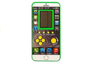 Elektroniskā spēle Tetris Iphone, ENG цена и информация | Развивающие игрушки | 220.lv