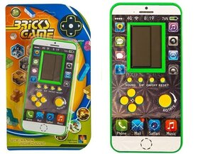 Elektroniskā spēle Tetris Iphone, ENG cena un informācija | Attīstošās rotaļlietas | 220.lv