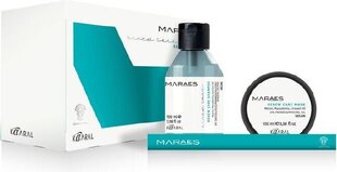 Šampūns un maska ​​bojātu, vāju un nespodru matu kopšanai Maraes Renew Care, 2 x 100 ml cena un informācija | Šampūni | 220.lv