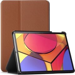 Чехлы для планшетов Lenovo Tab P11 Pro, коричневые цена и информация | Чехлы для планшетов и электронных книг | 220.lv