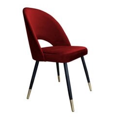 Ēdamistabas krēsls Decorates Tillo Duo, sarkans cena un informācija | Virtuves un ēdamistabas krēsli | 220.lv