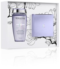 Набор косметики Kerastase Blond Absolu Intense Bain Lumiere: шампунь, 250 мл + маска для волос, 200 мл цена и информация | Шампуни | 220.lv