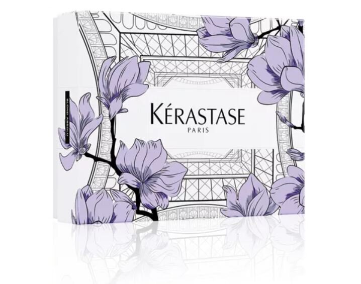 Kosmētikas komplekts Kerastase Blond Absolu Intense Bain Lumiere: šampūns, 250 ml + matu maska, 200 ml cena un informācija | Šampūni | 220.lv