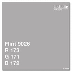 Manfrotto papīra fons 2,75x11m, Flint pelēks (9026) cena un informācija | Apgaismojums fotografēšanai | 220.lv