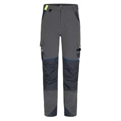 Work trousers North Ways Sacha 1388 Grey/Blue, size 52 цена и информация | Рабочая одежда | 220.lv