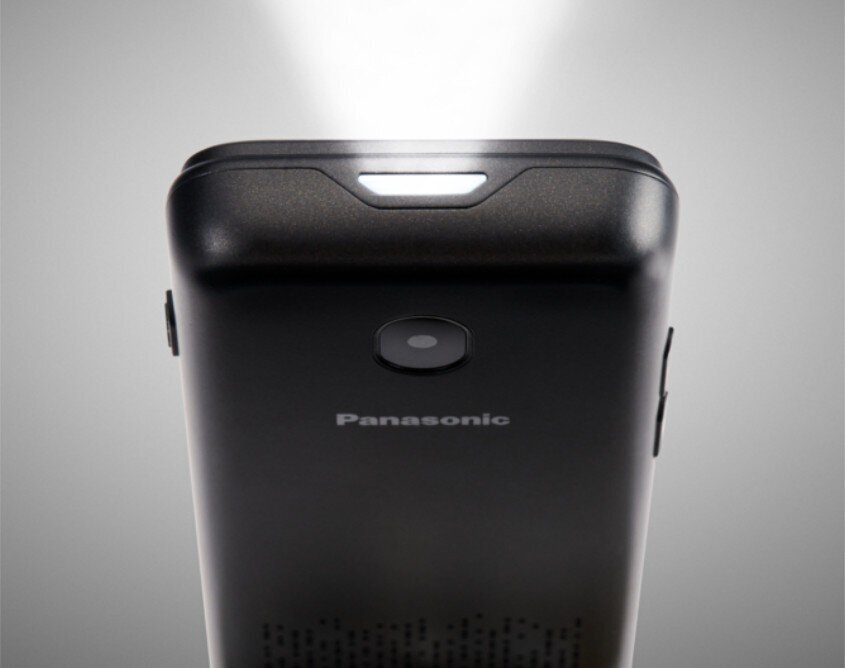 Panasonic KX-TF200 Black cena un informācija | Mobilie telefoni | 220.lv