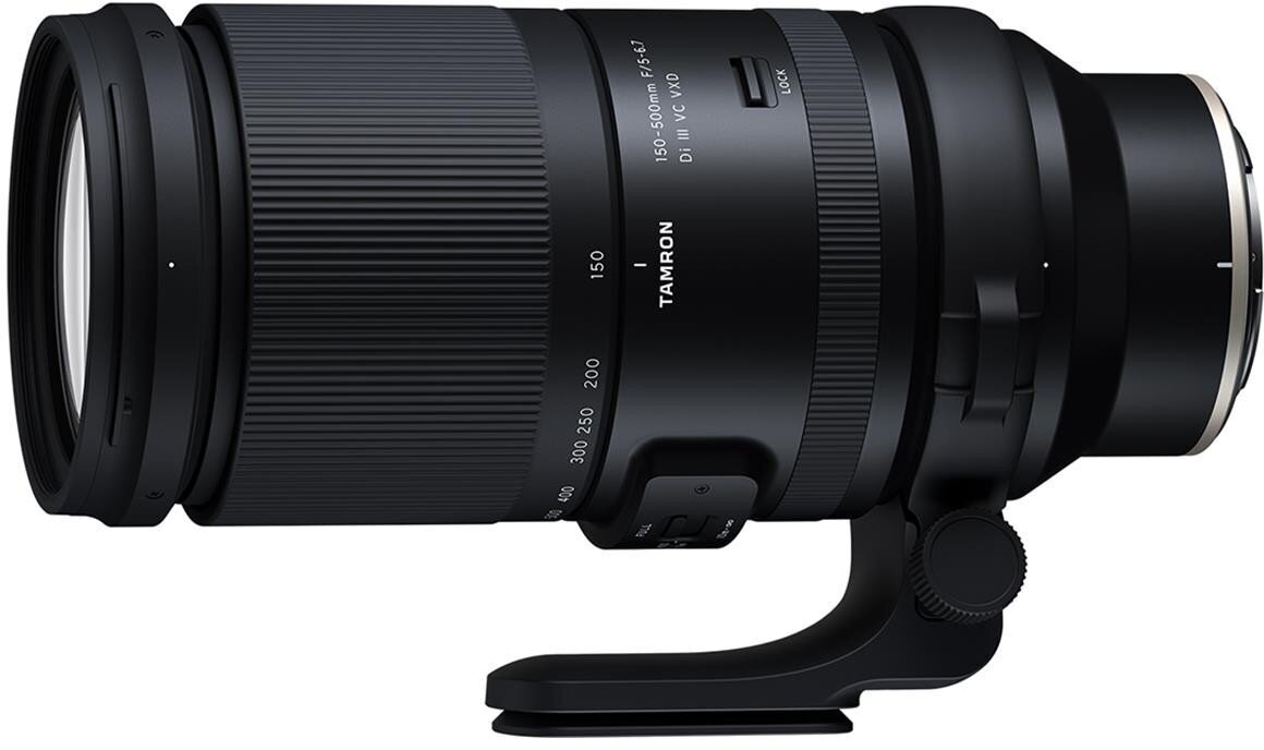 Tamron 150-500mm f/5-6.7 Di III VC VXD objektīvs Nikon cena un informācija | Objektīvi | 220.lv