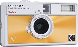 Kodak Ektar H35N, желтый цена и информация | <p>Тип процессора: Intel Core i3</p><p>Оперативная память (RAM): 16 GB</p><p>Гарантия: 2 года</p><p>Тип компьютера: Для бизнеса;Для учебы, работы, дома;Для игр;Универсальный</p><p>Жесткий диск (HDD): 2 TB</p><p>Операционная система: Windows 10 Pro</p><p>Память видео карты: Dynamic</p><p>Модель и номер процессора: Intel Core i3-6100 3.70GHz</p><p>Тип памяти: DDR4</p><p>Видеокарта: Intel HD Graphics 530</p><p>Дисковод: DVD-ROM</p><p>Вес: 5.0 kg</p><p>Состояние товара: Renew</p><p>Модель: Lenovo S510 SFF</p><p>Количество ядер: 2</p><p>Скорость шины процессора: 8 GT/s</p><p>Объем кэш-памяти процессора: 3 MB</p><p>Максимальный объём памяти: 32 GB</p><p>Количество разъемов модулей памяти: 2</p><p>Скорость жесткого диска: 7200 rpm</p><p>SATA контроллер: SATA3 (6Gb/s)</p><p>Тип видеокарты: Integrated</p><p>Интегрированная сетевая карта: Realtek RTL8111GN</p><p>Скорость сетевой карты: 10/100/1000 Mbit/s</p><p>Количество USB 2.0 портов: 2</p><p>Количество USB 3.1 Gen 1 портов: 4</p><p>Внешние интерфейсы: RJ-45, VGA, DisplayPort, Audio out, Audio in/Mic, RS232 (Com-port)</p><p>Блок питания: 180 W</p><p>Размер компьютера (Д*Ш*В): 32*9*29.5</p><p>Размер упаковки (Д*Ш*В): 41*36.5*14</p> | 220.lv