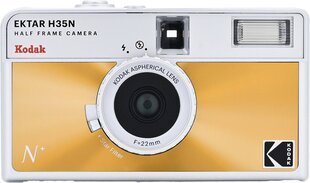 Kodak Ektar H35N, желтый цена и информация | <p>Тип процессора: Intel Core i3</p><p>Оперативная память (RAM): 16 GB</p><p>Гарантия: 2 года</p><p>Тип компьютера: Для бизнеса;Для учебы, работы, дома;Для игр;Универсальный</p><p>Жесткий диск (HDD): 2 TB</p><p>Операционная система: Windows 10 Pro</p><p>Память видео карты: Dynamic</p><p>Модель и номер процессора: Intel Core i3-6100 3.70GHz</p><p>Тип памяти: DDR4</p><p>Видеокарта: Intel HD Graphics 530</p><p>Дисковод: DVD-ROM</p><p>Вес: 5.0 kg</p><p>Состояние товара: Renew</p><p>Модель: Lenovo S510 SFF</p><p>Количество ядер: 2</p><p>Скорость шины процессора: 8 GT/s</p><p>Объем кэш-памяти процессора: 3 MB</p><p>Максимальный объём памяти: 32 GB</p><p>Количество разъемов модулей памяти: 2</p><p>Скорость жесткого диска: 7200 rpm</p><p>SATA контроллер: SATA3 (6Gb/s)</p><p>Тип видеокарты: Integrated</p><p>Интегрированная сетевая карта: Realtek RTL8111GN</p><p>Скорость сетевой карты: 10/100/1000 Mbit/s</p><p>Количество USB 2.0 портов: 2</p><p>Количество USB 3.1 Gen 1 портов: 4</p><p>Внешние интерфейсы: RJ-45, VGA, DisplayPort, Audio out, Audio in/Mic, RS232 (Com-port)</p><p>Блок питания: 180 W</p><p>Размер компьютера (Д*Ш*В): 32*9*29.5</p><p>Размер упаковки (Д*Ш*В): 41*36.5*14</p> | 220.lv