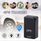Mini GPS izsekotājs reālā laika izsekošana цена и информация | Auto GPS | 220.lv
