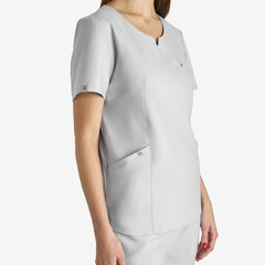 Медицинская блуза для женщин Tendo цена и информация | Медицинская одежда | 220.lv