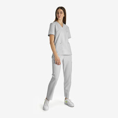 Медицинские женские брюки Tamen цена и информация | Медицинская одежда | 220.lv