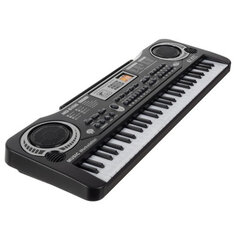 Электронное пианино для детей, 61 клавиша MQ-6106 цена и информация | Развивающие игрушки | 220.lv