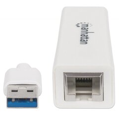 Manhattan 506847 cena un informācija | Adapteri un USB centrmezgli | 220.lv