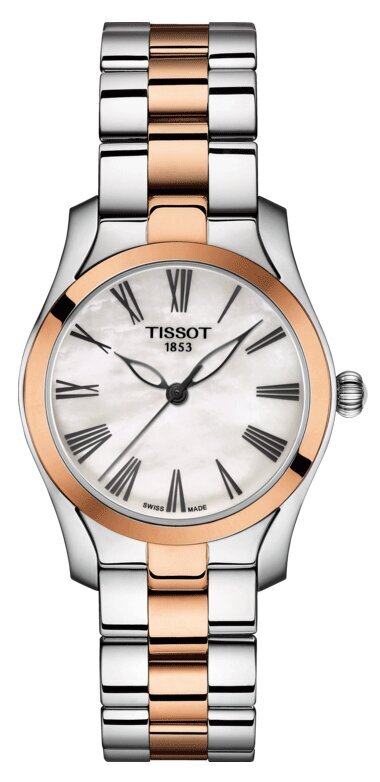 Pulkstenis sievietēm Tissot T112.210.22.113.01 цена и информация | Sieviešu pulksteņi | 220.lv