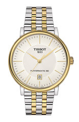 Pulkstenis vīriešiem Tissot T122.407.22.031.00 цена и информация | Мужские часы | 220.lv