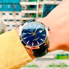 Pulkstenis vīriešiem Tissot T127.407.16.041.01 цена и информация | Мужские часы | 220.lv