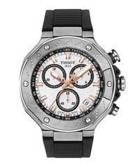 Pulkstenis vīriešiem Tissot T141.417.17.011.00 цена и информация | Мужские часы | 220.lv