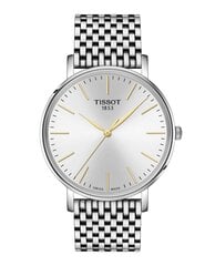 Мужские часы Tissot T143.410.11.011.01 цена и информация | Мужские часы | 220.lv