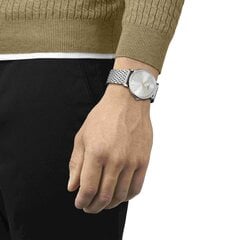 Мужские часы Tissot T143.410.11.011.01 цена и информация | Мужские часы | 220.lv