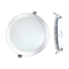 Zems apgaismojums Silver Electronics ECO 18W LED 18 W cena un informācija | Griestu lampas | 220.lv