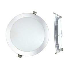 Падающий свет Silver Electronics ECO 18W LED 18 W цена и информация | Потолочный светильник | 220.lv