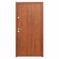Metāla durvis ATS56 950 x 2050 Golden oak cena un informācija | Ārdurvis | 220.lv