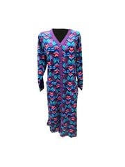 Теплые халаты FIRAT/0935 /фиолетовый/ цена и информация | Женские халаты | 220.lv