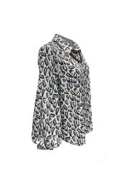 Женская блузка/CHANZELIZE/5330B/ цена и информация | Женские блузки, рубашки | 220.lv