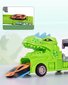Dinozauru dzīvojamā piekabe, automašīnas cena un informācija | Rotaļlietas zēniem | 220.lv