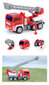 Automašīnu komplekts, ugunsdzēsēju brigāde cena un informācija | Rotaļlietas zēniem | 220.lv
