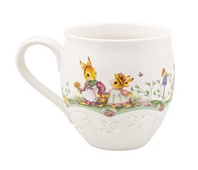 Villeroy & Boch krūze Spring Fantasy, Flower Meadow, 530 ml cena un informācija | Glāzes, krūzes, karafes | 220.lv