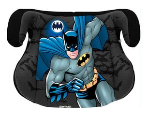 Paaugstināšanas sēdeklītis Batman, 15-36 kg цена и информация | Автокресла | 220.lv