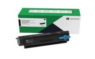 Тонер-картридж Lexmark 55B2000, черный (3000 страниц) цена и информация | Картриджи для струйных принтеров | 220.lv