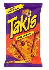 Чипсы Takis Queso Volcano 100 г цена и информация | Закуски, чипсы | 220.lv