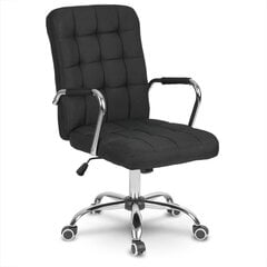 Кресло White Shark Austin Gaming Chair Black цена и информация | Офисные кресла | 220.lv