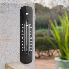 Уличный термометр Garden цена и информация | Метеорологические станции, термометры | 220.lv
