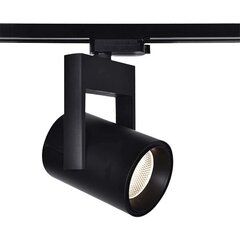 ftl35 cob track light 35w 4000k 38° белый цена и информация | Трековые светильники и шинопроводы | 220.lv