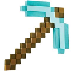 Minecraft Diamond Pickaxe цена и информация | Атрибутика для игроков | 220.lv