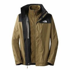 Мужская спортивная куртка The North Face Evolve II Зеленый цена и информация | Мужские куртки | 220.lv
